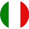 Italienische Flagge